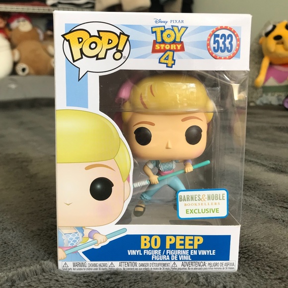 Funko Other - Bo Peep Exclusive Funko Pop